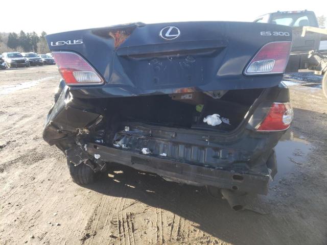 Photo 6 from auction – 2002 LEXUS ES 300 with VIN JTHBF30G725036424