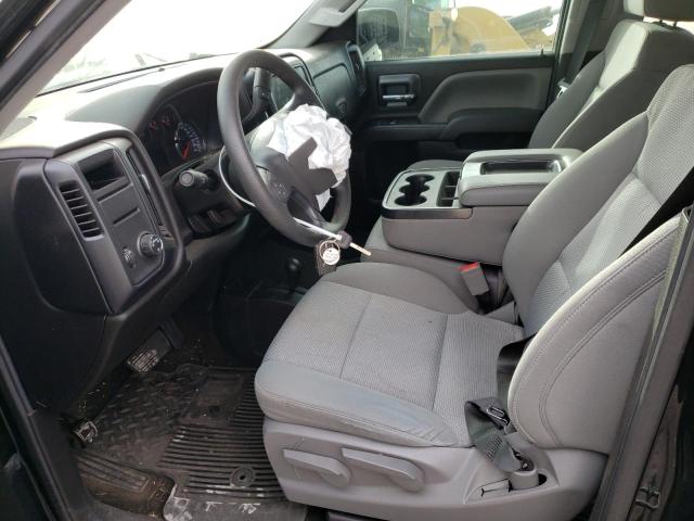 Photo 7 from auction – 2018 CHEVROLET SILVERADO with VIN 3GCUKPEH1JG141529