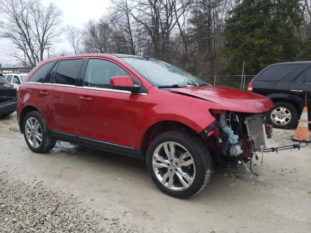 Photo 4 from auction – 2011 FORD EDGE LIMIT with VIN 2FMDK3KC4BBA24917