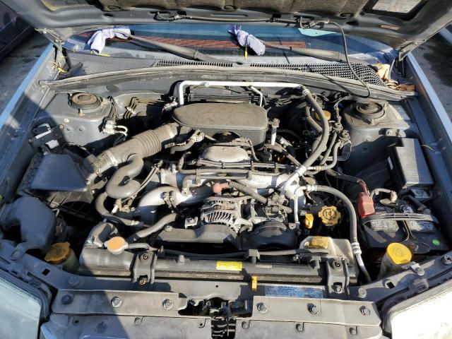 Фото 11 с аукциона – 2007 SUBARU FORESTER 2 с VIN JF1SG65667H701180