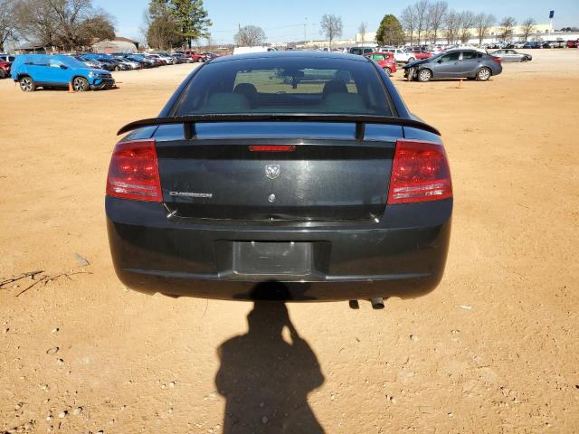 Photo 6 from auction – 2006 DODGE CHARGER SE with VIN 2B3KA43R06H380003
