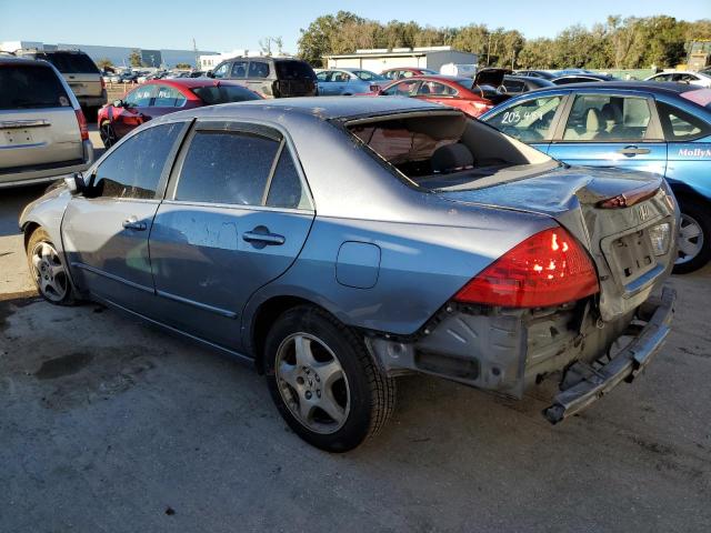 Photo 2 from auction – 2007 HONDA ACCORD SE with VIN 1HGCM56347A069599