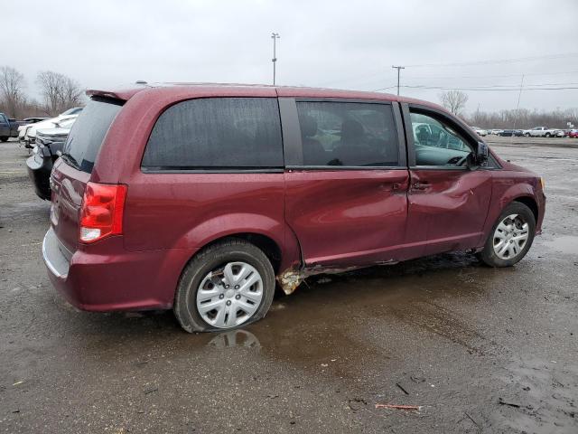 Photo 3 from auction – 2018 DODGE GRAND CARA with VIN 2C4RDGBG2JR135101