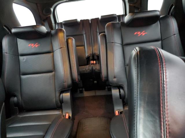 Photo 10 from auction – 2018 DODGE DURANGO SR with VIN 1C4SDJGJ3JC184237