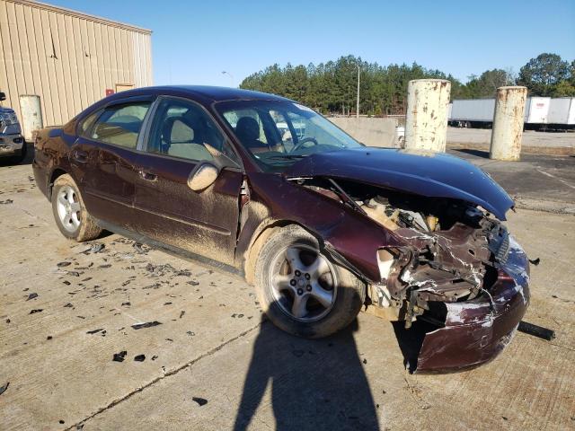 Photo 4 from auction – 2001 FORD TAURUS with VIN 1FAFP53U91A215783