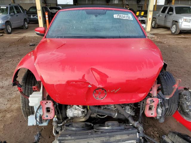 Photo 5 from auction – 2018 VOLKSWAGEN BEETLE S with VIN 3VW5DAAT0JM516119