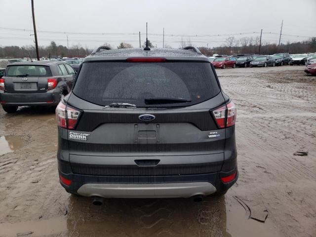 Photo 6 from auction – 2018 FORD ESCAPE SEL with VIN 1FMCU9HD2JUC98330