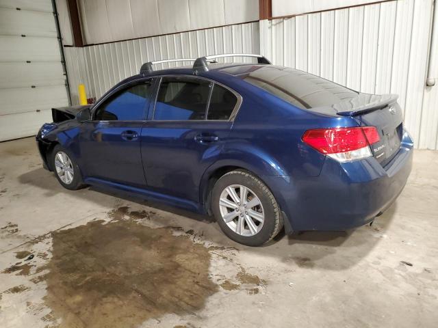 Photo 2 from auction – 2011 SUBARU LEGACY 2.5 with VIN 4S3BMBG63B3243502