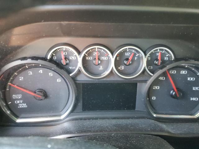 Photo 9 from auction – 2020 CHEVROLET SILVERADO with VIN 1GCPWCED9LZ255272