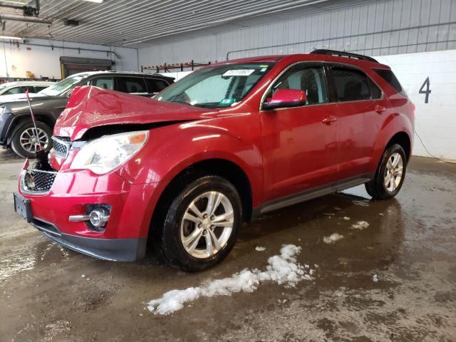 CHEVROLET EQUINOX LT 2013 with VIN 2GNFLNEK8D6308918 - Photo from auction