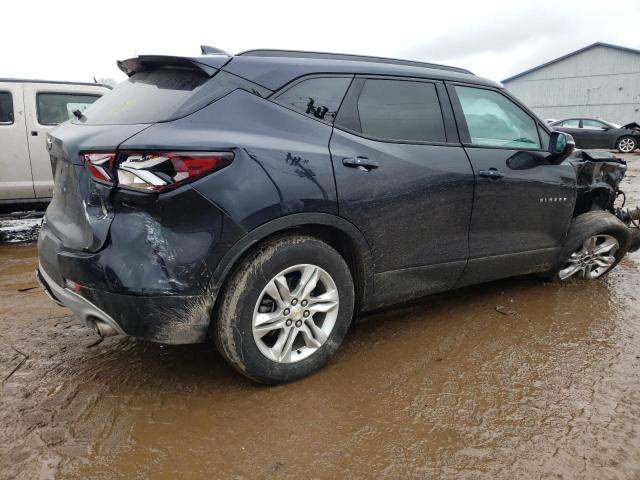 Photo 3 from auction – 2020 CHEVROLET BLAZER 1LT with VIN 3GNKBBRA8LS616236