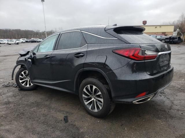 Photo 2 from auction – 2022 LEXUS RX 350 with VIN 2T2HZMDA7NC321738