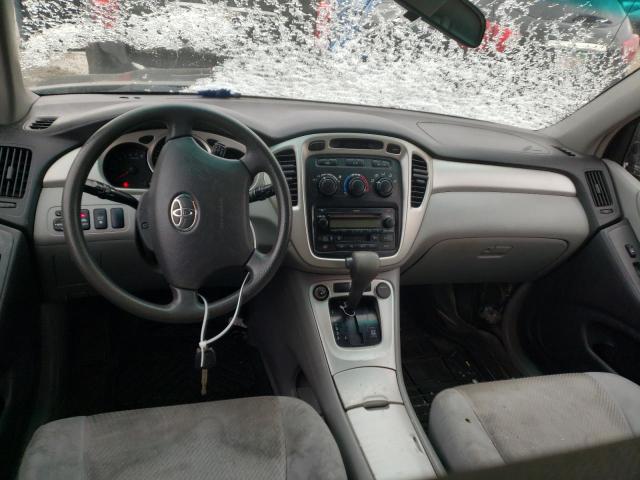 Photo 8 from auction – 2007 TOYOTA HIGHLANDER with VIN JTEDP21A670139278