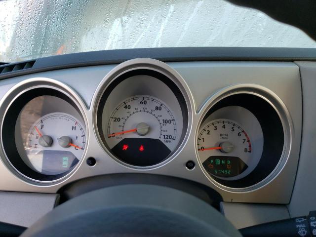 Photo 9 from auction – 2008 CHRYSLER PT CRUISER with VIN 3A8FY48B48T100707
