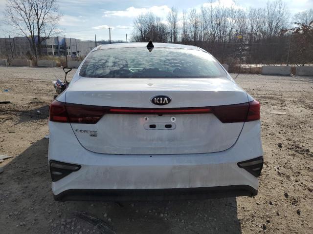 Photo 6 from auction – 2021 KIA FORTE FE with VIN 3KPF24AD3ME391493