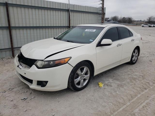 Photo 1 from auction – 2010 ACURA TSX with VIN JH4CU2F68AC011920
