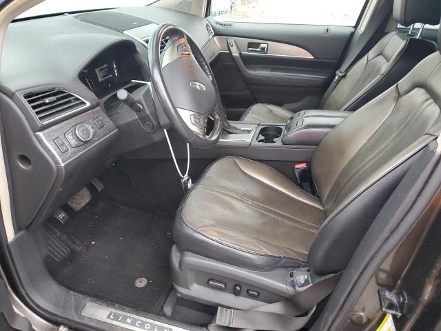 Photo 7 from auction – 2011 LINCOLN MKX with VIN 2LMDJ8JK0BBJ14160
