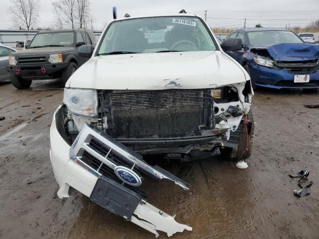 Photo 5 from auction – 2012 FORD ESCAPE XLT with VIN 1FMCU9D72CKC83972