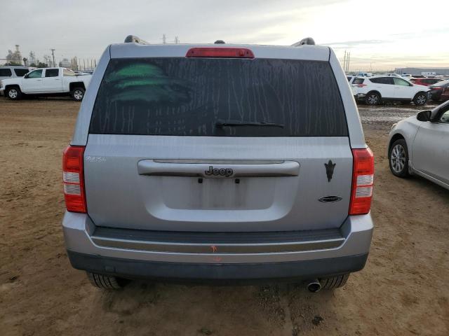 Photo 6 from auction – 2016 JEEP PATRIOT SP with VIN 1C4NJPBA5GD602736
