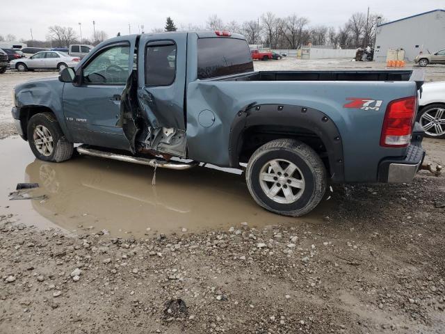 Photo 2 from auction – 2007 GMC NEW SIERRA with VIN 1GTEK19027E500621
