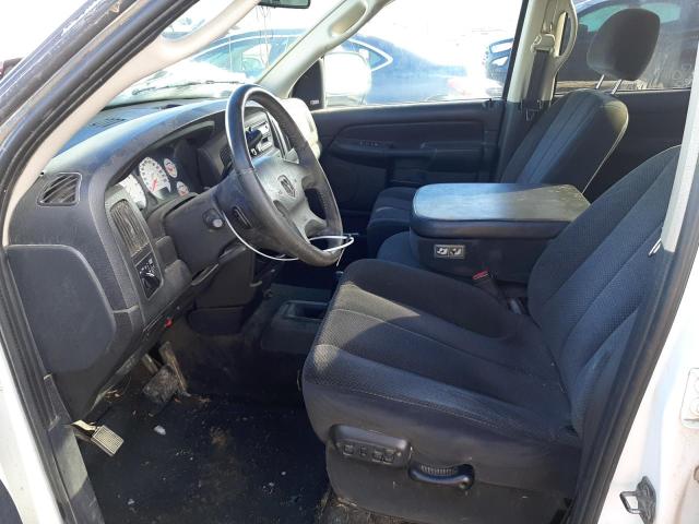 Photo 7 from auction – 2002 DODGE RAM 1500 with VIN 3D7HU18N62G133069