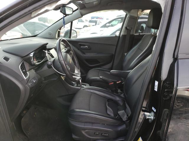 Photo 7 from auction – 2020 CHEVROLET TRAX 1LT with VIN 3GNCJPSBXLL286598