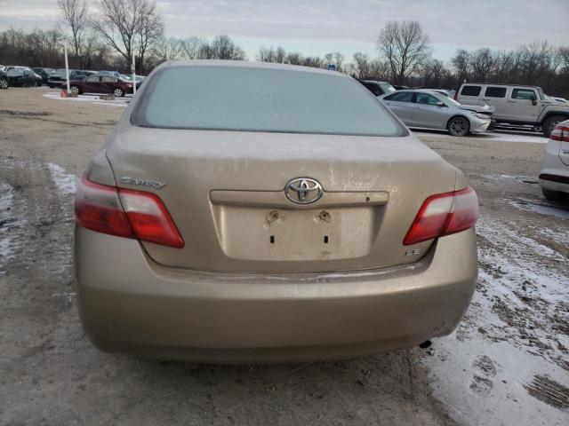 Photo 6 from auction – 2008 TOYOTA CAMRY CE with VIN 4T4BE46K08R014920