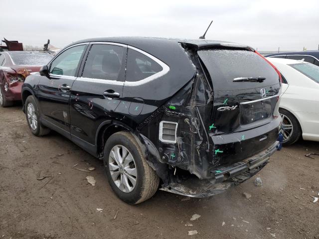 Photo 2 from auction – 2014 HONDA CR-V EX with VIN 2HKRM4H54EH648924