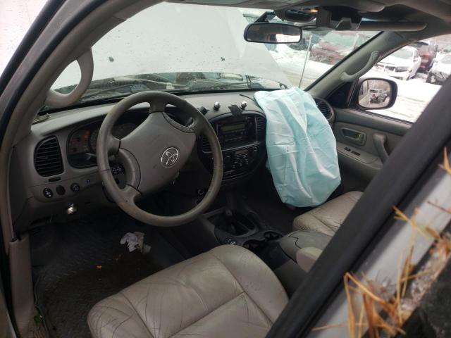 Photo 8 from auction – 2004 TOYOTA SEQUOIA SR with VIN 5TDBT44A04S231963