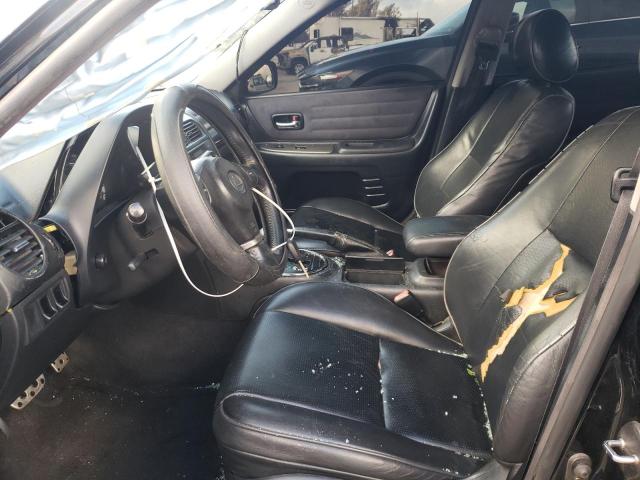 Photo 7 from auction – 2002 LEXUS IS 300 with VIN JTHBD192220054215