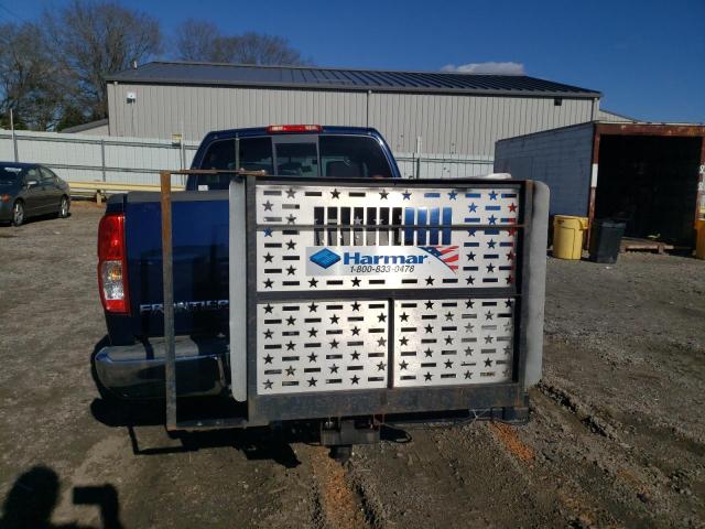 Photo 6 from auction – 2011 NISSAN FRONTIER with VIN 1N6AD0CW4BC439533