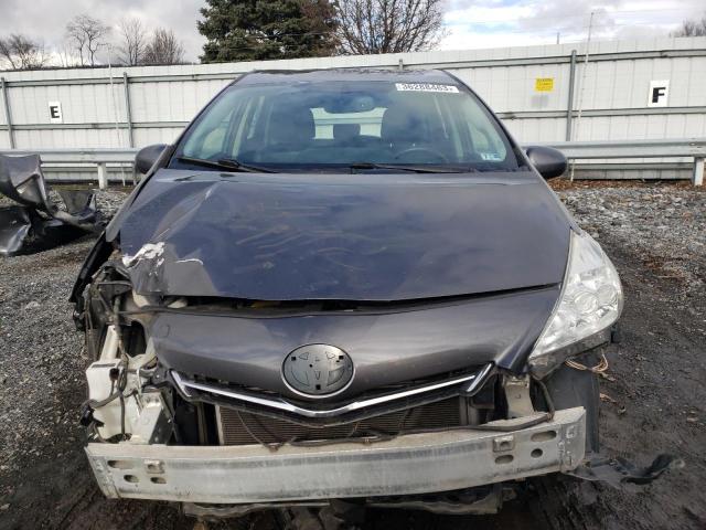 Photo 5 from auction – 2014 TOYOTA PRIUS V with VIN JTDZN3EU2EJ007197