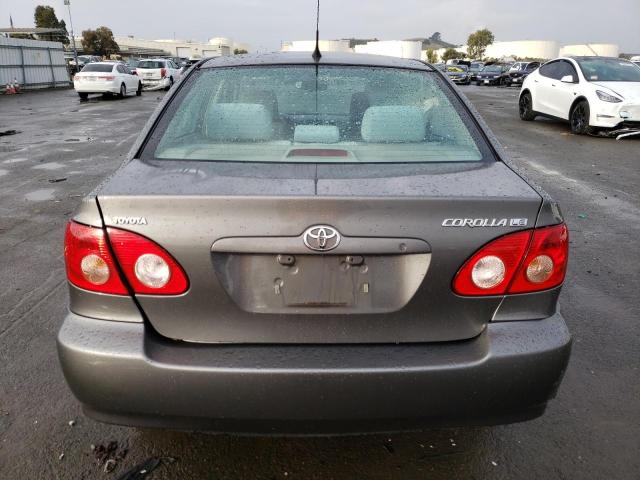Photo 6 from auction – 2008 TOYOTA COROLLA CE with VIN 1NXBR30E78Z036490
