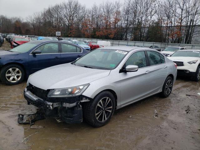 Photo 1 from auction – 2014 HONDA ACCORD LX with VIN 1HGCR2F3XEA122996