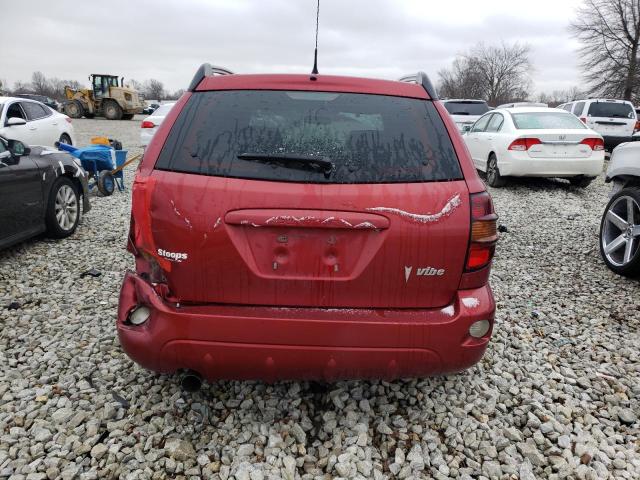 Photo 6 from auction – 2006 PONTIAC VIBE with VIN 5Y2SL65876Z427942