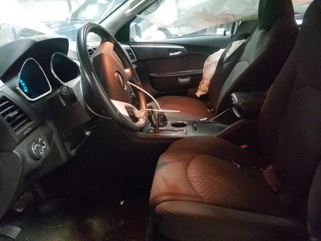 Photo 7 from auction – 2011 CHEVROLET TRAVERSE L with VIN 1GNKVGED5BJ308459