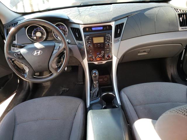 Photo 8 from auction – 2011 HYUNDAI SONATA GLS with VIN 5NPEB4AC4BH094650