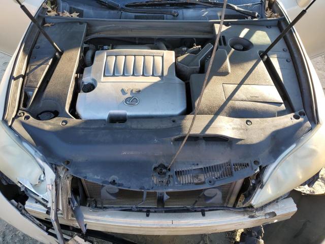Photo 11 from auction – 2007 LEXUS ES 350 with VIN JTHBJ46G172034494