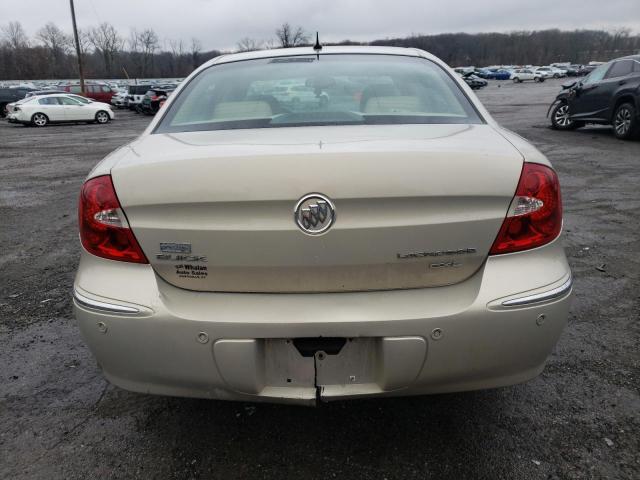 Photo 6 from auction – 2008 BUICK LACROSSE C with VIN 2G4WD582781151673