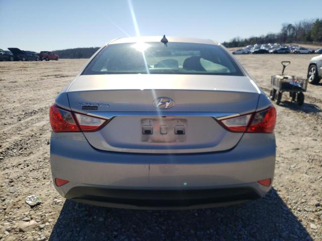Photo 6 from auction – 2014 HYUNDAI SONATA GLS with VIN 5NPEB4AC7EH934599