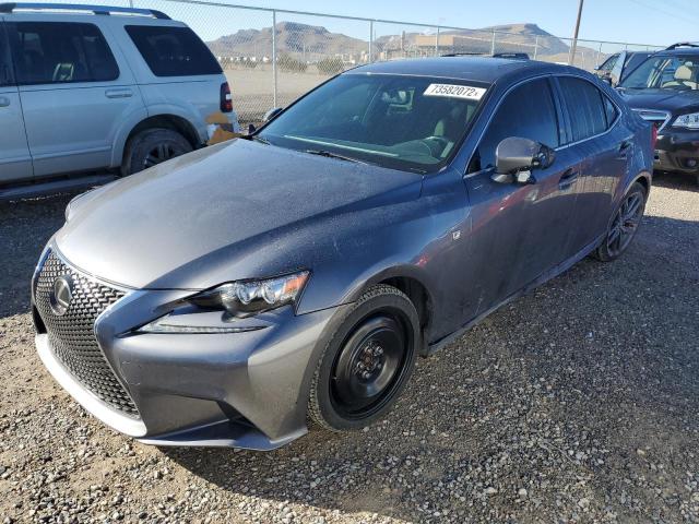 Фото 1 с аукциона – 2016 LEXUS IS 300 с VIN JTHCM1D23G5001349