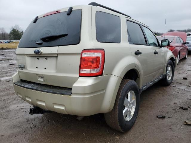 Photo 3 from auction – 2011 FORD ESCAPE XLT with VIN 1FMCU0D71BKB83081