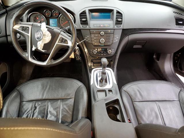 Photo 8 from auction – 2011 BUICK REGAL CXL with VIN W04GS5EC4B1108735
