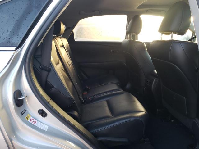 Photo 11 from auction – 2013 LEXUS RX 350 BAS with VIN 2T2BK1BA9DC225541