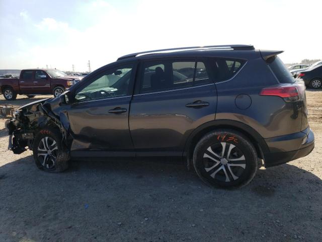 Photo 2 from auction – 2017 TOYOTA RAV4 LE with VIN JTMZFREV7HJ149459