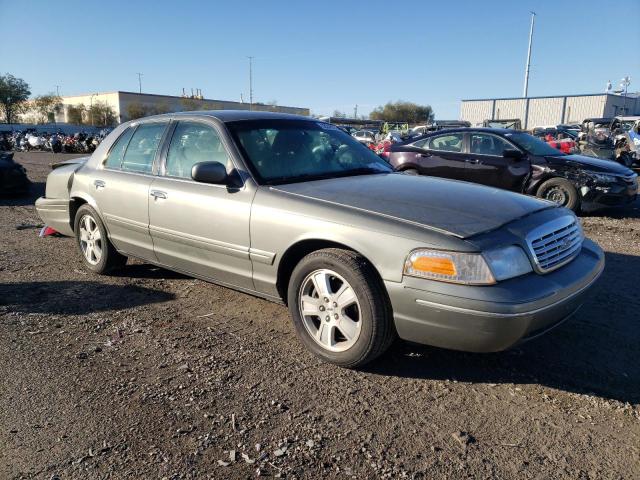Photo 4 from auction – 2003 FORD CROWN VICT with VIN 2FAHP74W43X149125