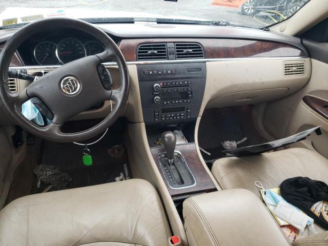 Photo 8 from auction – 2008 BUICK LACROSSE C with VIN 2G4WD582781151673