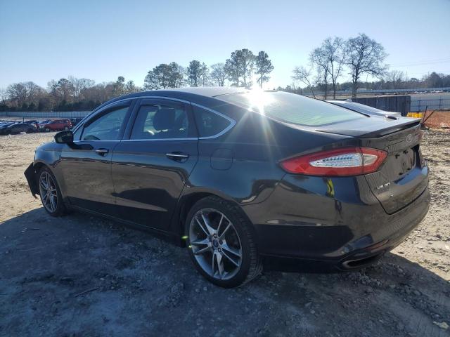 صورة رقم 2 من المزاد - 2013 FORD FUSION TIT مع VIN 3FA6P0K94DR173548