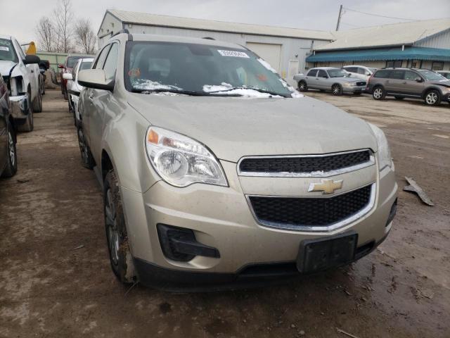 Photo 5 from auction – 2015 CHEVROLET EQUINOX LT with VIN 1GNFLFEK5FZ100458