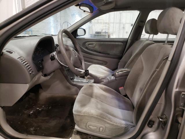 Photo 7 from auction – 2000 NISSAN MAXIMA with VIN JN1CA31D0YT534562